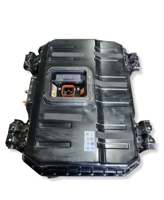 Chrysler Pacifica Hybrid / electric car battery 05193143AW 20170918 TES1G2607A0042