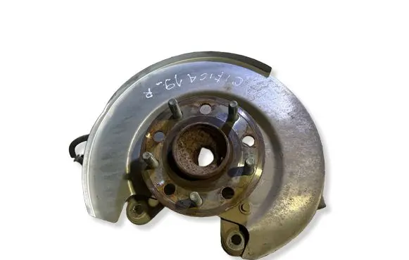 Chrysler Pacifica Rear wheel hub 