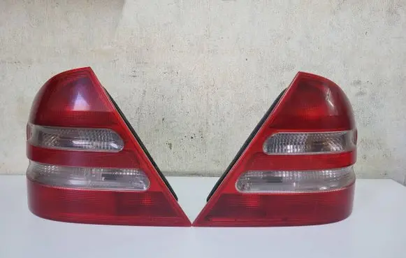 Mercedes-Benz E W212 Rear/tail lights
