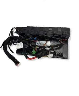 Mercedes-Benz C W203 Comfort/convenience module 2035453201 5DK00848612 00000505415