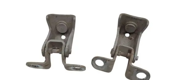 Citroen C4 II Loading door hinge set 573470 841098