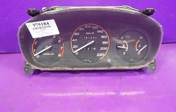 Honda CR-V Speedometer (instrument cluster)