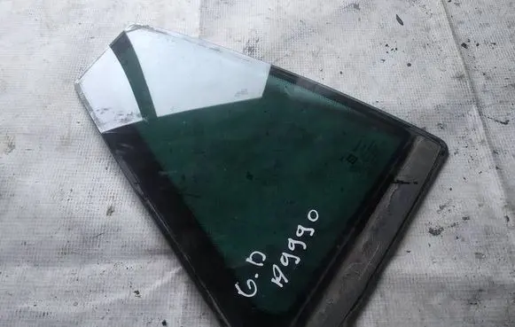 Opel Insignia A Rear vent window glass AS3