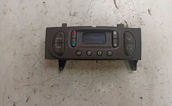 Renault Scenic I Climate control/heater control trim 7700435401