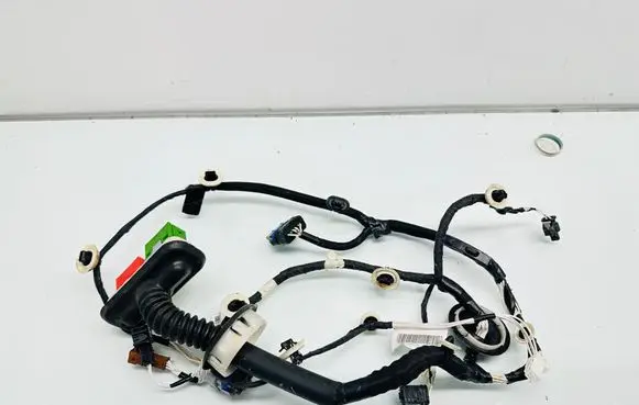 Citroen C3 Front door wiring loom 9660782980
