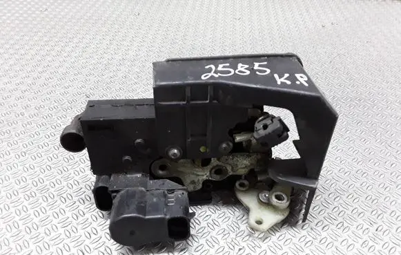 Alfa Romeo 156 Front door lock 18110241