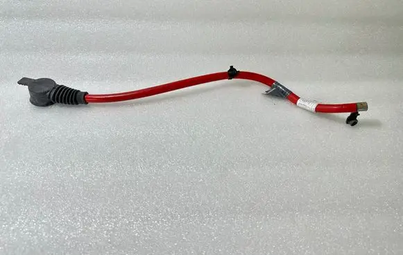 BMW 5 F10 F11 Positive cable (battery) 9205206