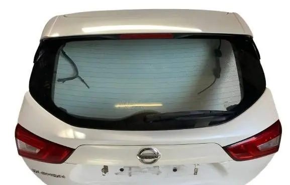 Nissan Qashqai Tailgate/trunk/boot lid