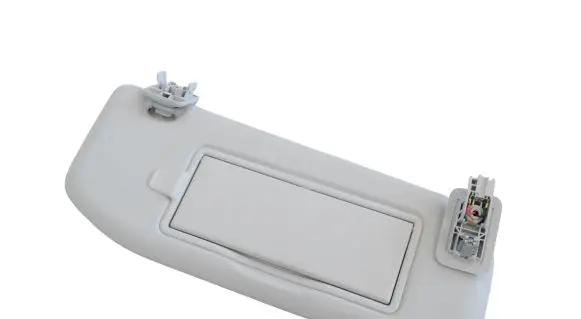Citroen C4 II Sun visor