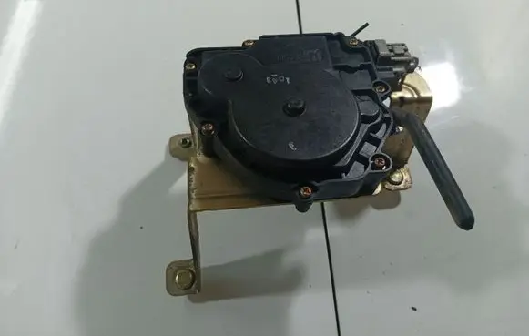 Air flap motor/actuator