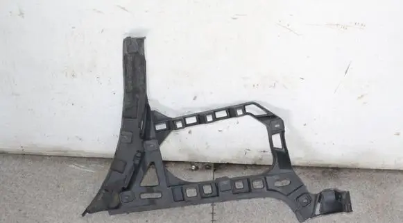 Volkswagen PASSAT CC Bumper support mounting bracket corner 3C8807393