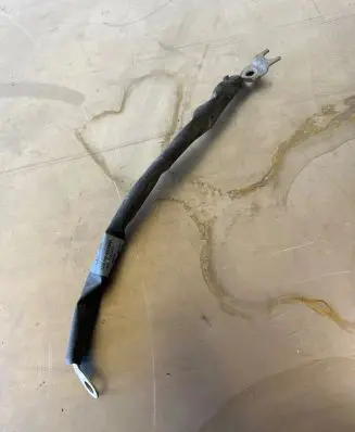 Mercedes-Benz C W205 Negative earth cable (battery) A2055407816 YAPM147213N04