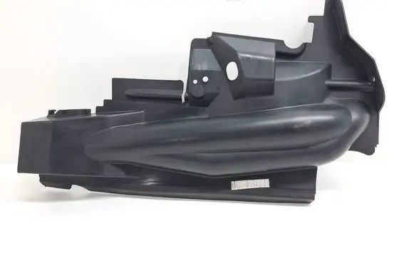 Radiator trim