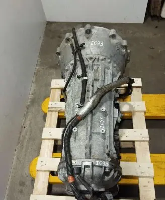 Porsche Panamera (970) Automatic gearbox 0C8300037Q