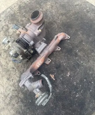 Citroen Xsara Picasso Turbo 9633382380
