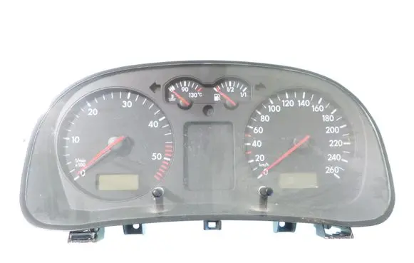 Volkswagen Golf IV Speedometer (instrument cluster) 1J0920805G 263628003