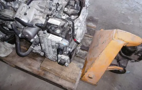 Hyundai Santa Fe V MX5 Automatic gearbox V16M
