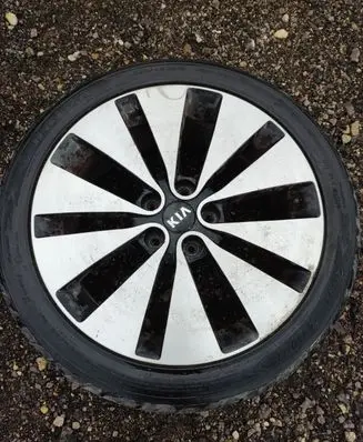 KIA Optima R18 alloy rim 529102T510