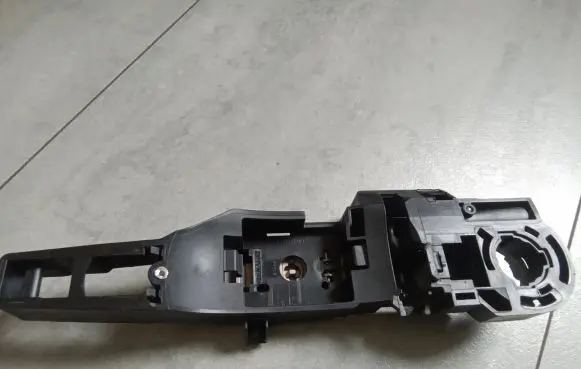 Mercedes-Benz Citan W415 Front door exterior handle 8200497590