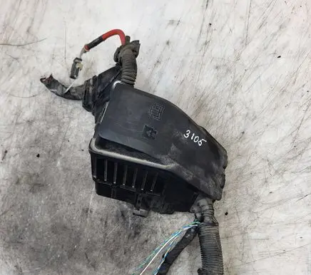Volvo V60 Fuse box set 30644652 6G9114A076L