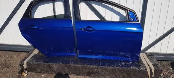 Ford Focus ST Front door