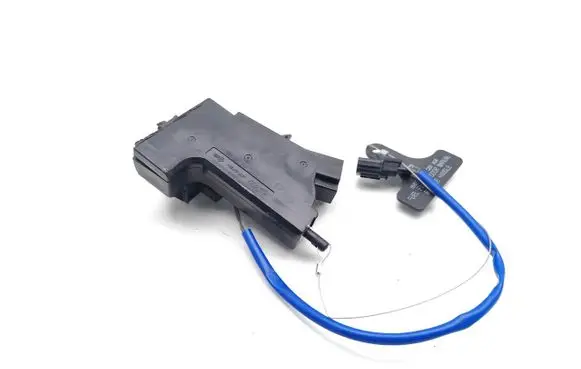 KIA Optima Fuel tank cap lock motor 