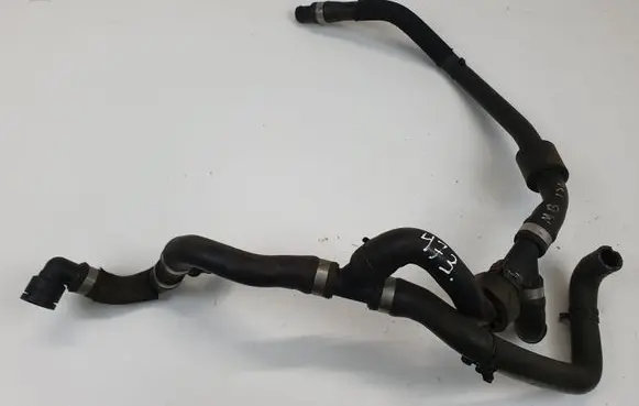 Mercedes-Benz A W176 Engine coolant pipe/hose A2468304900