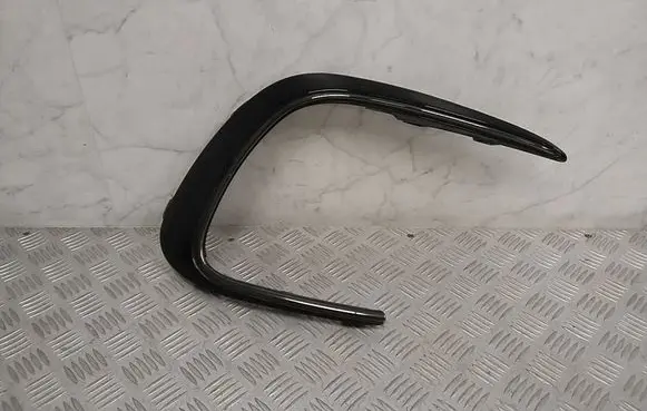 Mercedes-Benz EQS V297 Front bumper lower grill A2978853402