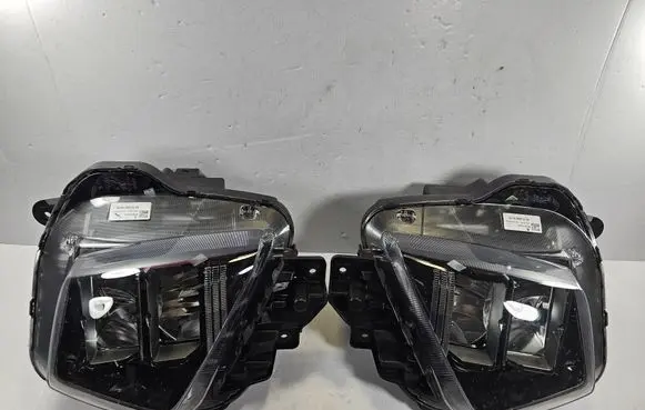 Hyundai Tucson IV NX4 Headlights/headlamps set 92101N7100
