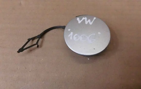 Volkswagen Golf VII Front tow hook cap/cover 5G0807241D