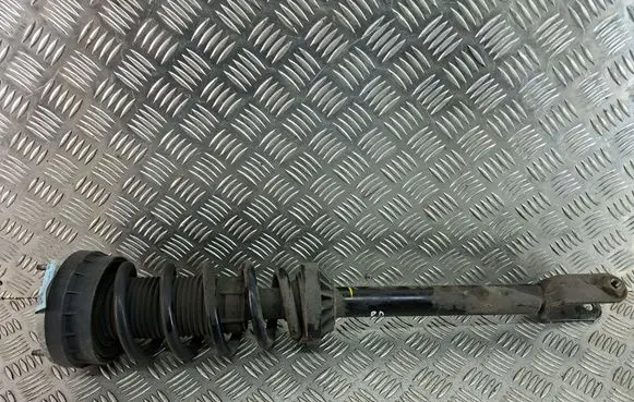 Jaguar XE Front shock absorber with coil spring GX7318B037KC