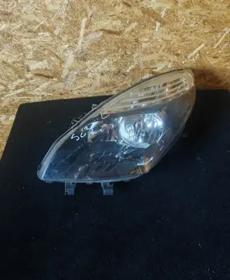 Renault Scenic III - Grand scenic III Headlight/headlamp 260600024R