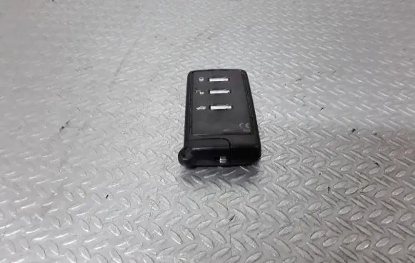 Subaru Forester SH Engine start stop button switch