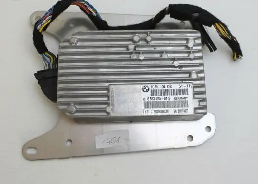 BMW X5 E70 Other control units/modules 6853705