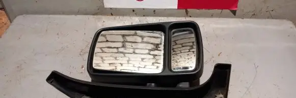 Renault Master II Coupe wind mirror (mechanical) E2023012
