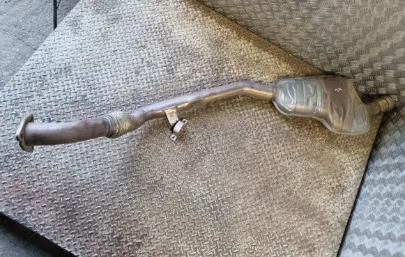 Audi Q5 SQ5 Muffler/silencer 80A253211C 80A253350AE 8W0253141A