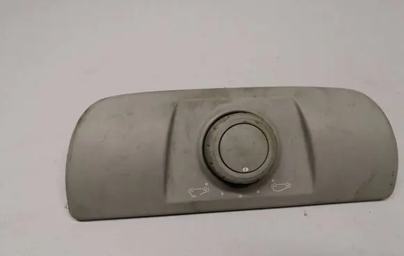 Renault Scenic II - Grand scenic II Sunroof switch 8200119893