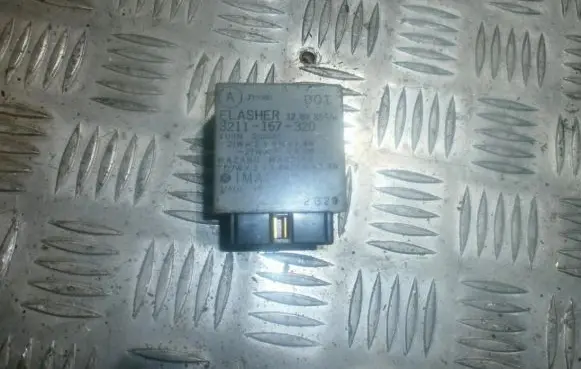Mazda MX-3 Other control units/modules 3211167320