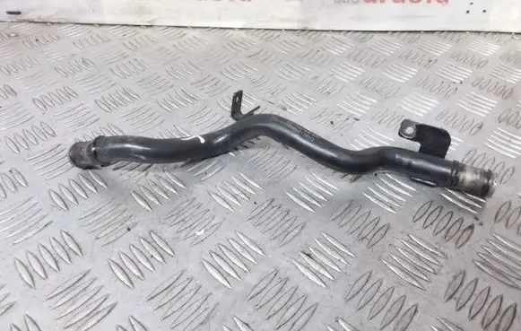 Volkswagen Touareg I Engine coolant pipe/hose 07Z121065Q