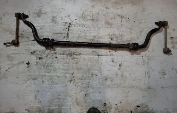 Mercedes-Benz A W177 Front anti-roll bar/sway bar DRSTPMW251partsd1