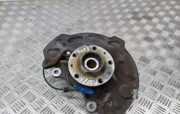 Peugeot 508 Front wheel hub