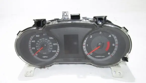 Speedometer (instrument cluster)