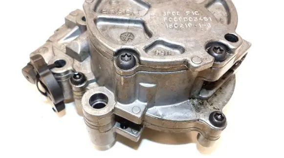 Iveco Daily 6th gen Vacuum pump F009D03481