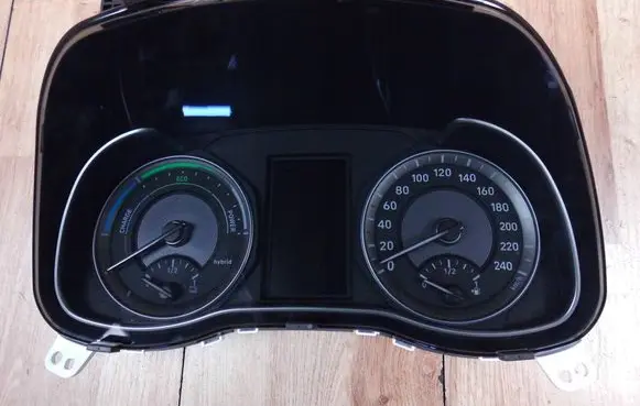 Hyundai Kona I Speedometer (instrument cluster) 94013CM040
