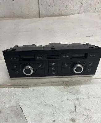 Audi A6 Allroad C6 Climate control unit 4F2820043N 4F0910043 5HB00883319