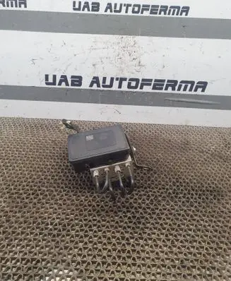 Mazda 3 II ABS Pump BHR1437A0A 06210230374 ESCK1900