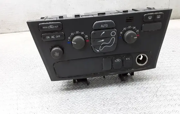 Volvo S60 Climate control unit