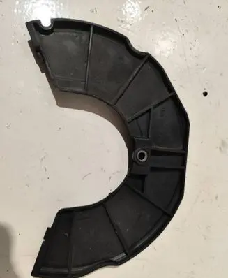 Audi A4 S4 B7 8E 8H Timing belt guard (cover) 059109127C