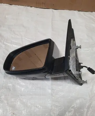 BMW X6 E71 Front door electric wing mirror 7136887 E1020880 7181175