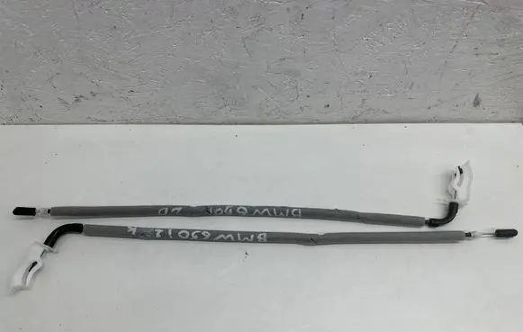 BMW 6 F06 Gran coupe Rear door cable line 7275394 AA1544047267 52621810